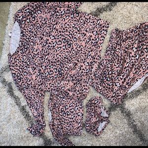 Baileys blossom mommy and me set